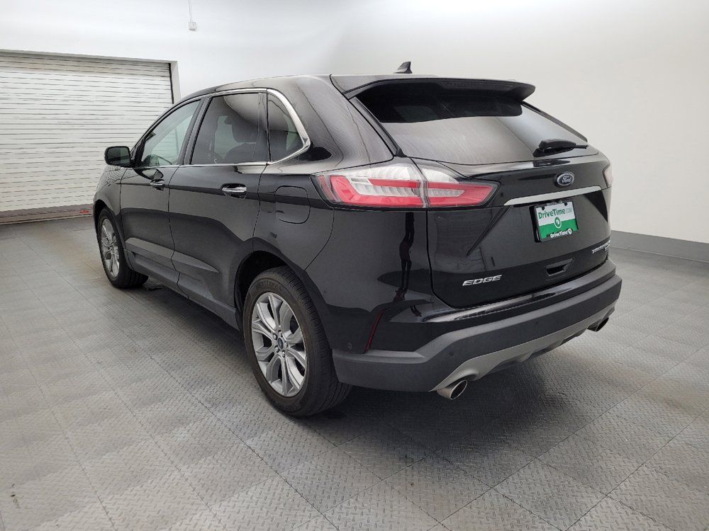 Used 2019 Ford Edge Titanium w/ Equipment Group 301A FWD image 5