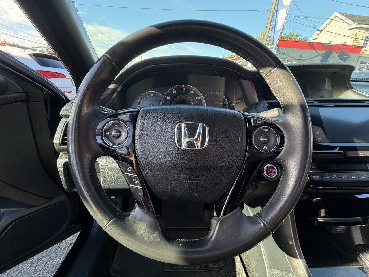 Used 2016 Honda Accord EX-L image 24
