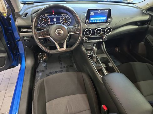 Used 2021 Nissan Sentra SV image 15