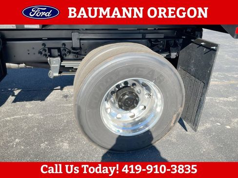 New 2026 Ford F750 2WD Regular Cab Super Duty image 25