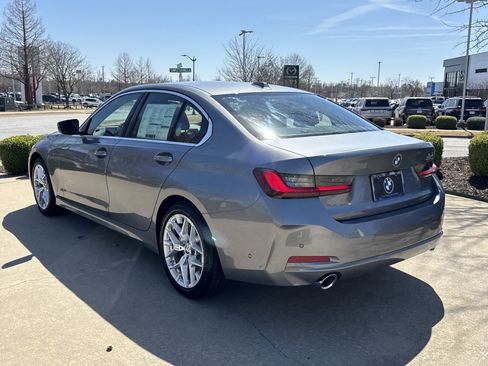 New 2026 BMW 330i Sedan w/ Premium Package image 3