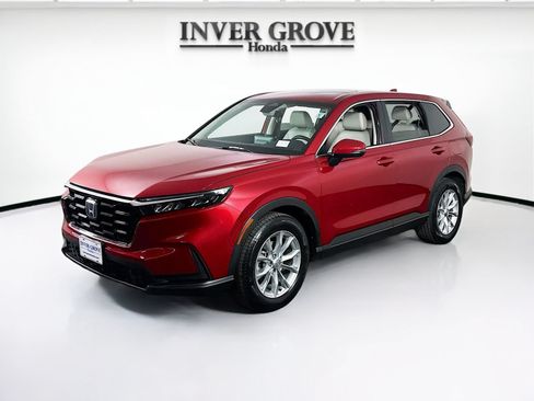 Used 2024 Honda CR-V EX-L image 1