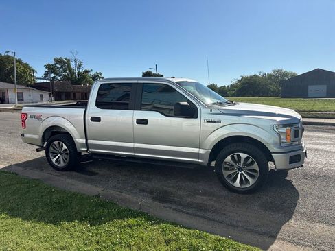 Used 2018 Ford F150 XL w/ Equipment Group 101A Mid AWD/4WD image 5
