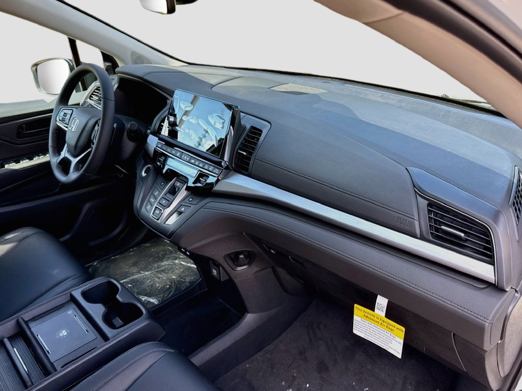 New 2027 Honda Odyssey EX-L image 34