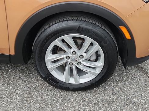 Certified 2024 Buick Envista Preferred w/ Convenience II Package FWD image 8