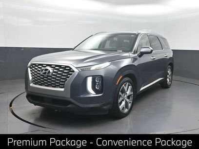 Used 2021 Hyundai Palisade SEL w/ Cargo Package