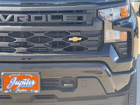 New 2026 Chevrolet Silverado 1500 Custom image 9