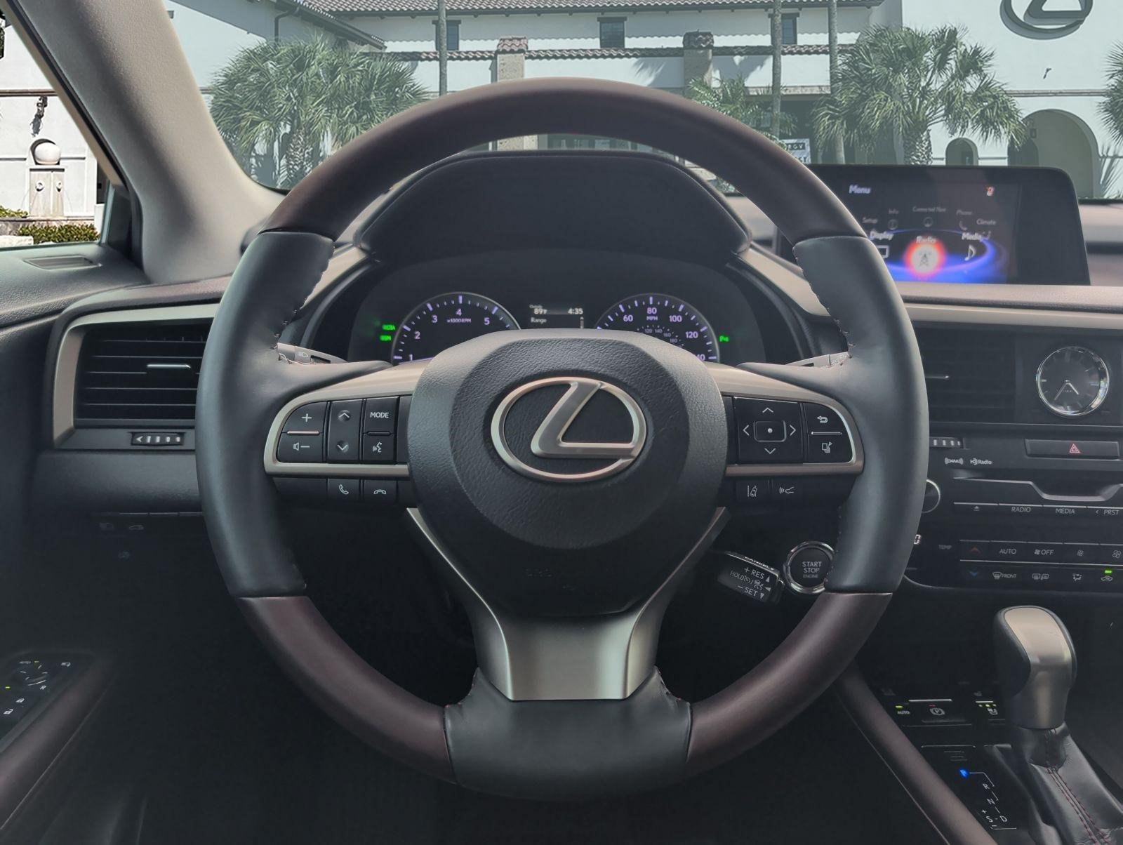 Used 2019 Lexus RX 350 FWD w/ Premium Package image 13