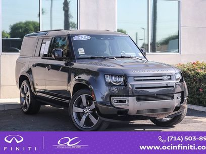 Used 2024 Land Rover Defender 130 Outbound