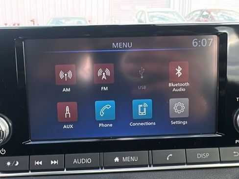 New 2025 Nissan Sentra S image 17