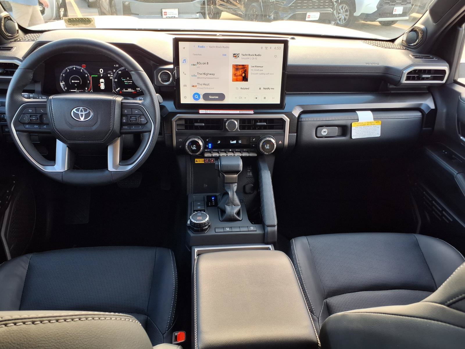 Certified 2026 Toyota 4Runner Limited AWD/4WD image 10