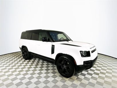 Used 2023 Land Rover Defender 130 X-Dynamic SE