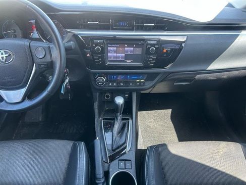 Used 2014 Toyota Corolla S w/ Protection Package FWD image 11