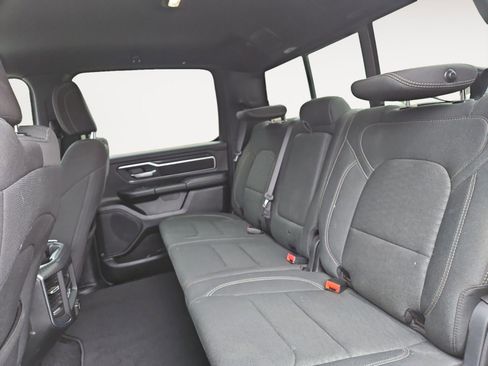 Used 2025 RAM 1500 Big Horn image 13