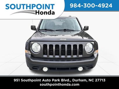 Used 2014 Jeep Patriot High Altitude