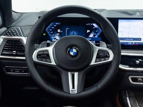 New 2027 BMW X7 M60i AWD/4WD image 17