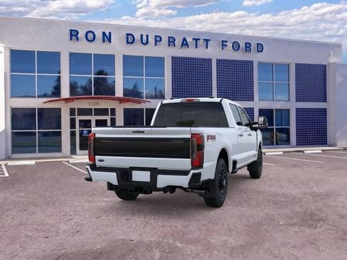 New 2026 Ford F250 Platinum AWD/4WD image 9
