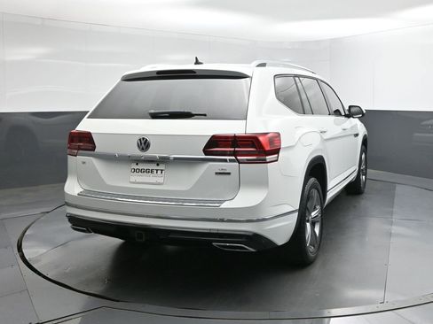 Used 2019 Volkswagen Atlas SE image 8