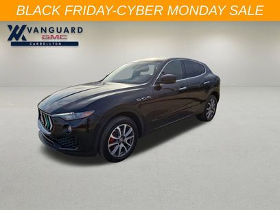 Used 2018 Maserati Levante
