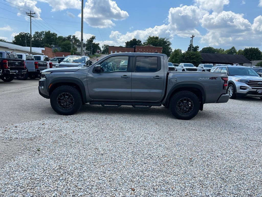 Used 2024 Nissan Frontier PRO-4X w/ Pro Premium Package AWD/4WD image 5