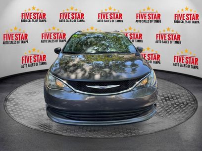 Used 2020 Chrysler Voyager Lxi