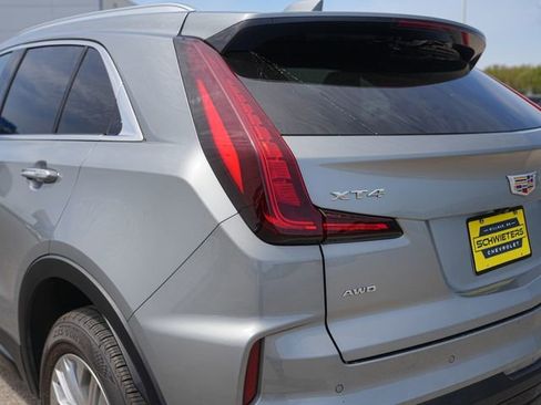 Used 2025 Cadillac XT4 Premium Luxury AWD/4WD image 9
