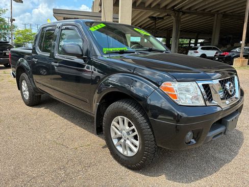 Used 2019 Nissan Frontier SV AWD/4WD image 4