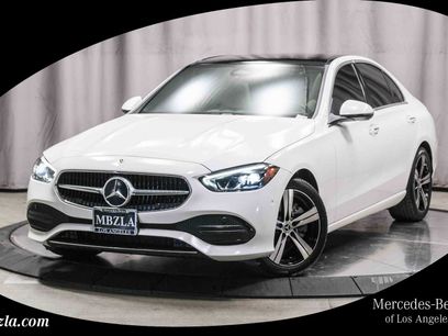 Certified 2023 Mercedes-Benz C 300 Sedan