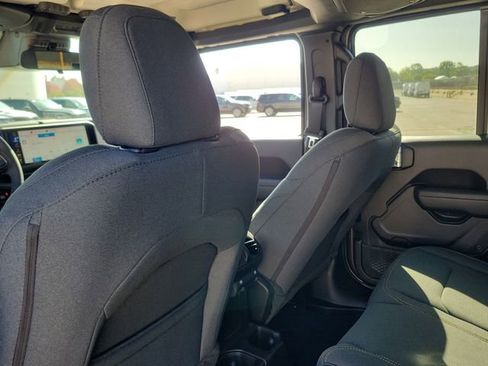 New 2026 Jeep Wrangler Willys AWD/4WD image 12
