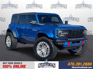 Used 2024 Ford Bronco Raptor w/ Interior Carbon Fiber Pack 6 video 1