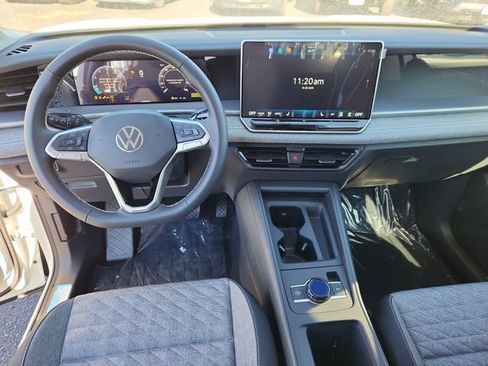New 2026 Volkswagen Tiguan S image 9