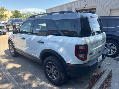 Certified 2023 Ford Bronco Sport Badlands AWD/4WD image 7