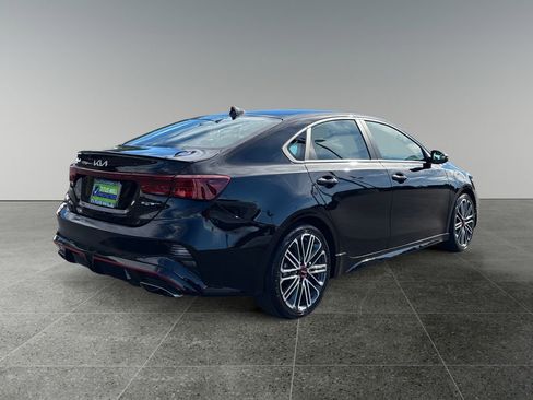 Used 2023 Kia Forte GT image 7