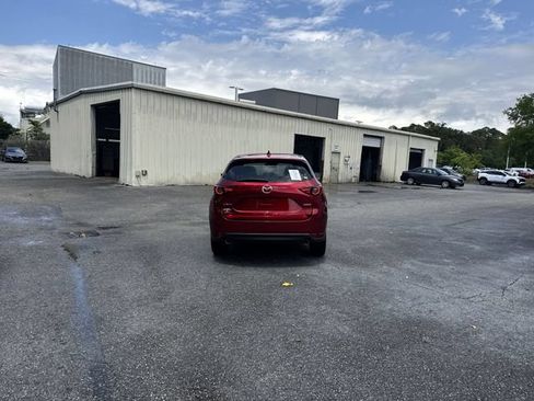 Used 2021 MAZDA CX-5 Grand Touring FWD image 6