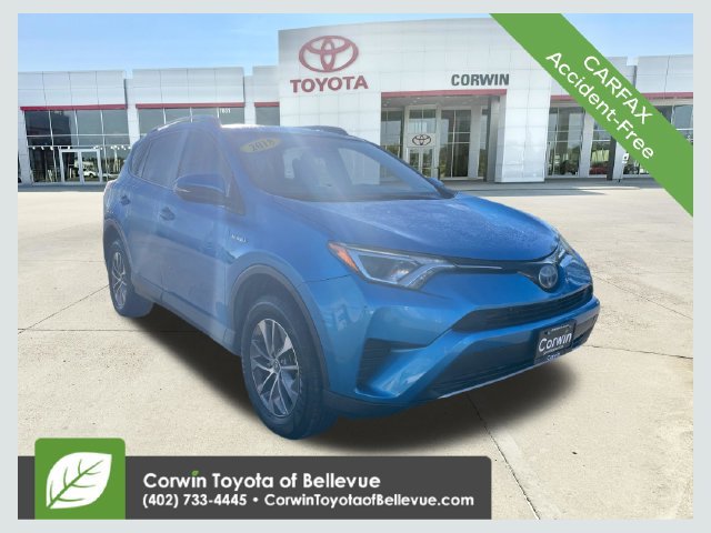 Used 2018 Toyota RAV4 LE AWD/4WD 360° Tour