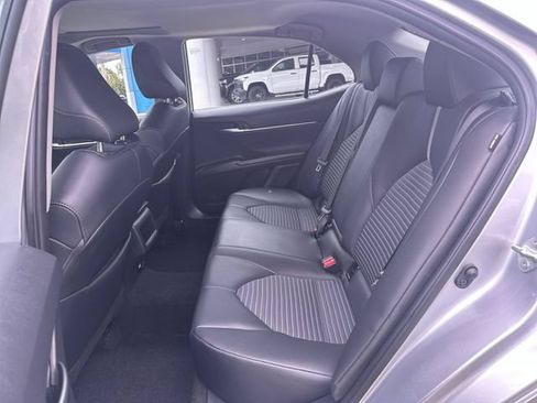 Used 2024 Toyota Camry SE FWD image 27