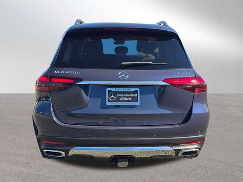 Used 2024 Mercedes-Benz GLE 450e 4MATIC image 4