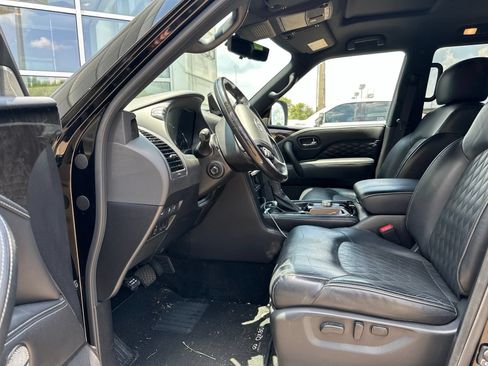 Certified 2023 INFINITI QX80 Sensory w/ Cargo Package AWD/4WD image 11