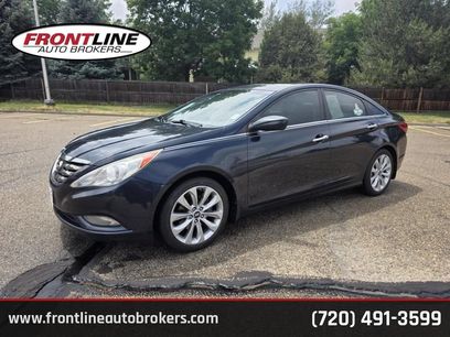 Used 2011 Hyundai Sonata SE w/ Navigation & Sunroof Pkg 4