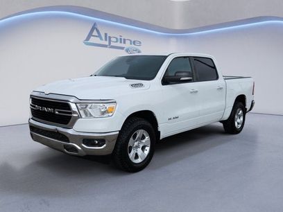 Used 2019 RAM 1500 Big Horn