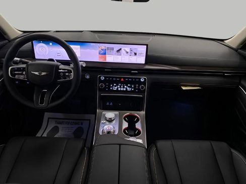 New 2026 Genesis GV80 3.5T Advanced AWD/4WD image 12