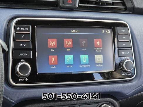 Used 2023 Nissan Versa SV FWD image 21