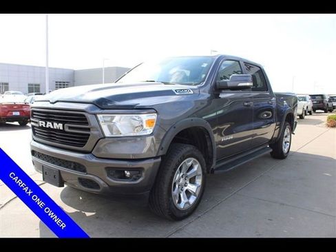 Used 2020 RAM 1500 Big Horn AWD/4WD image 3