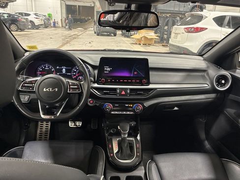 Certified 2023 Kia Forte GT-Line w/ GT-Line Premium Package image 19