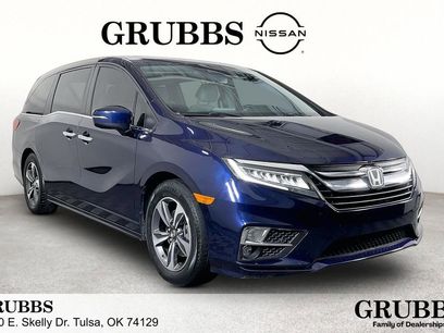 Used 2019 Honda Odyssey Touring