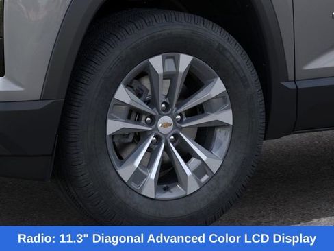 New 2026 Chevrolet Equinox LT w/ Convenience Package II AWD/4WD image 10