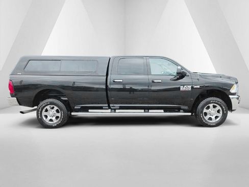 Used 2018 RAM 2500 Big Horn AWD/4WD image 3