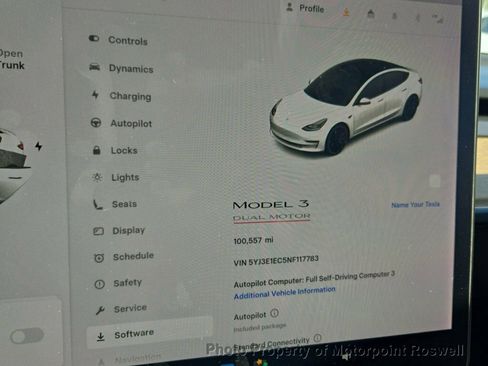 Used 2022 Tesla Model 3 Performance image 5