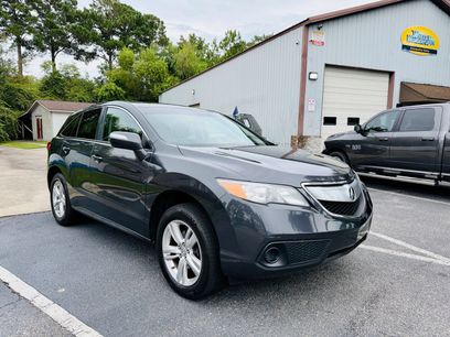 Used 2015 Acura RDX FWD