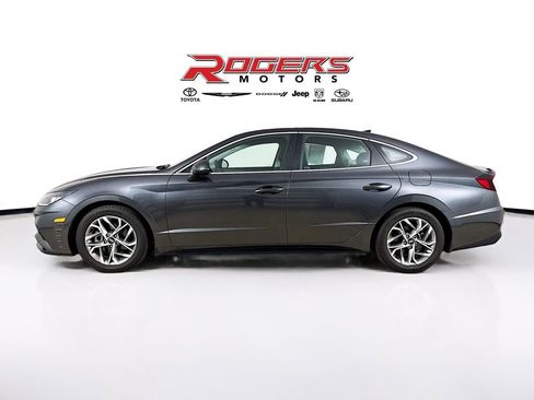 Used 2022 Hyundai Sonata SEL image 4